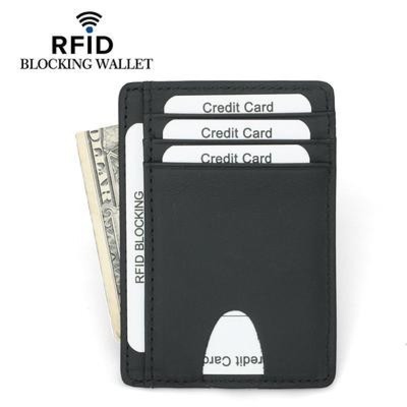 Держатель для ID карт, с RFID защитой