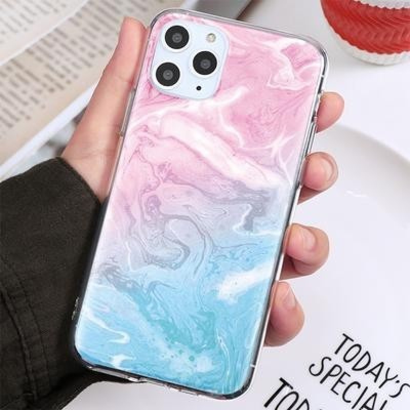 Мраморный чехол для iPhone SE3 SE2 8 7 14 Plus 13 12 11 Pro Max Xiaomi Redmi 10C Note 11S 10 9 Pro M
