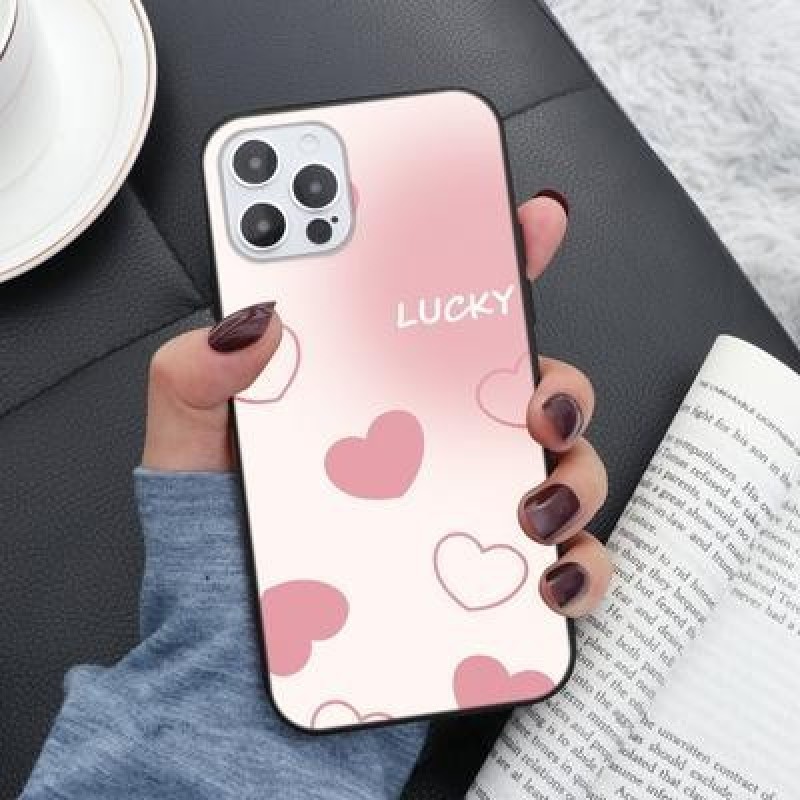 Мультфильм Медведь Мягкий чехол для телефона для iPhone 14 13 12 11 Pro Samsung A53 A52 A51 A50 A13