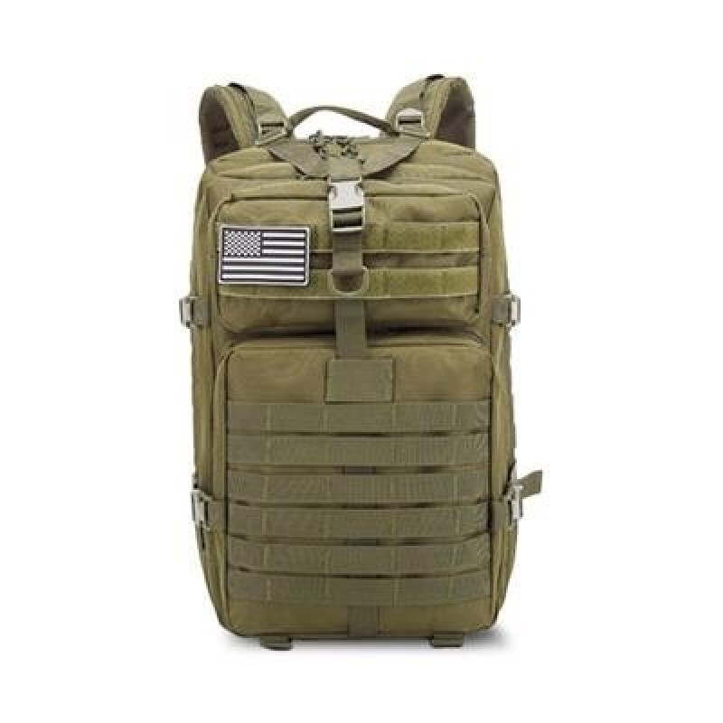 Водонепроницаемый походный вместительный рюкзак с несколькими отделениями