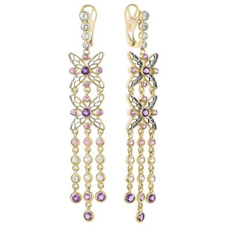 NATASHA LIBELLE FAIRY JEWELLERY Серьги