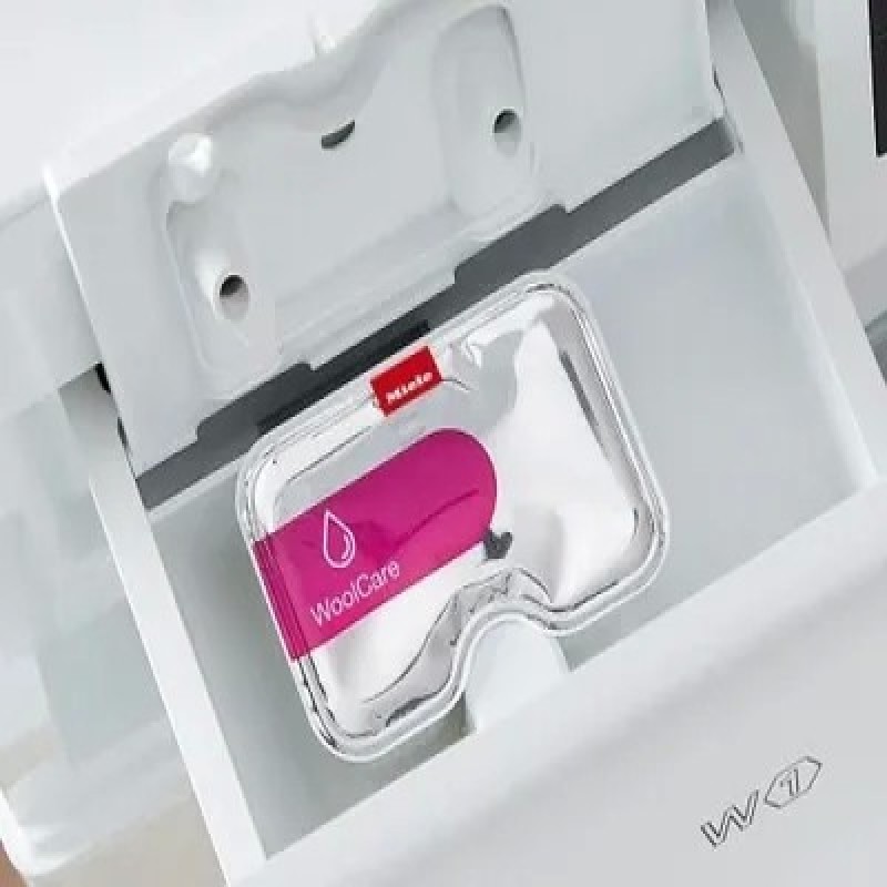 Стиральная машина Miele WCR890WPS Chrome Edition, белый