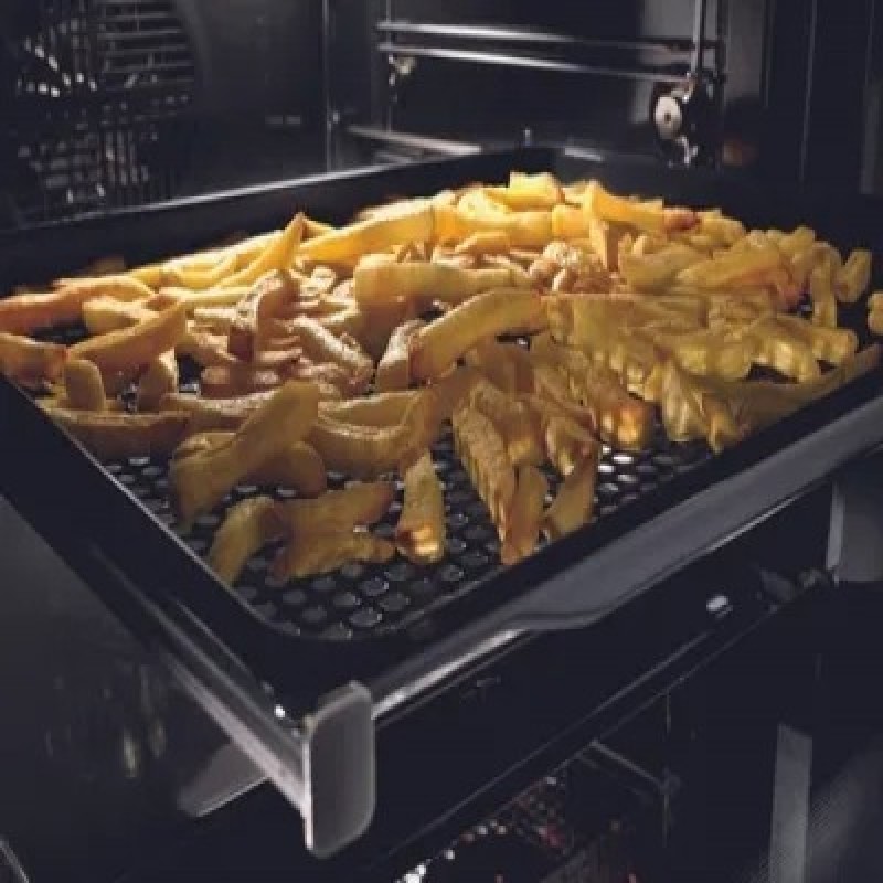 Электрический духовой шкаф Kuppersbusch BP 6550.0 S7-Airfry, 60 см