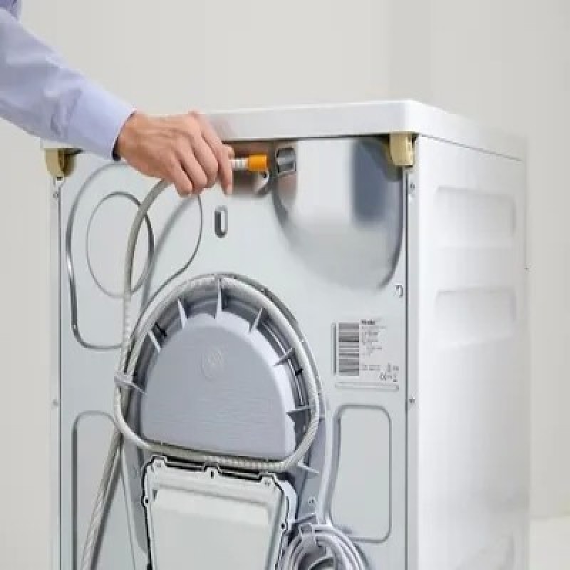 Сушильная машина Miele TCR790WP